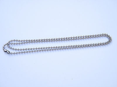 WOMENS MENS STAINLESS STEEL 316L COUPLE PENDANT NECKLACE SILVER/BLACK 01 Unbranded