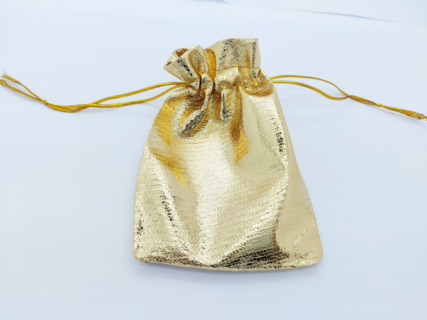 Natural Tiger's eye gemstones beaded bracelet shine brown women's men's + FREE gift bag steelstyle33