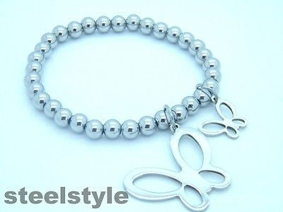 HIGH QUALITY WOMEN'S SILVER BRACELET SHAMBALLA MANY DESIGNS Steelstyle33