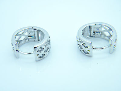 HIGH QUALITY ELEGANT LADIES EARRINGS  WITH CRYSTAL STONES ALLOY&ZIRCON 01 Unbranded