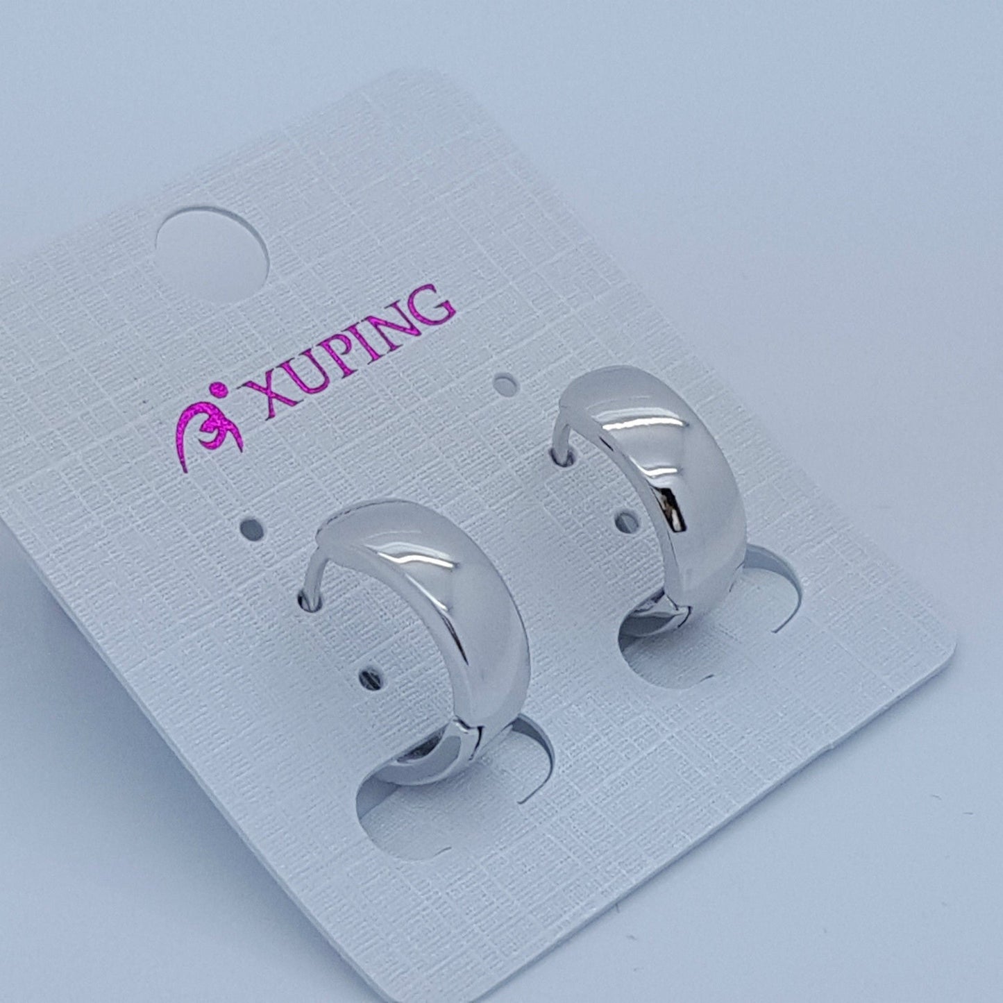 HIGH QUALITY ELEGANT LADIES EARRINGS  SILVER TONE Unbranded