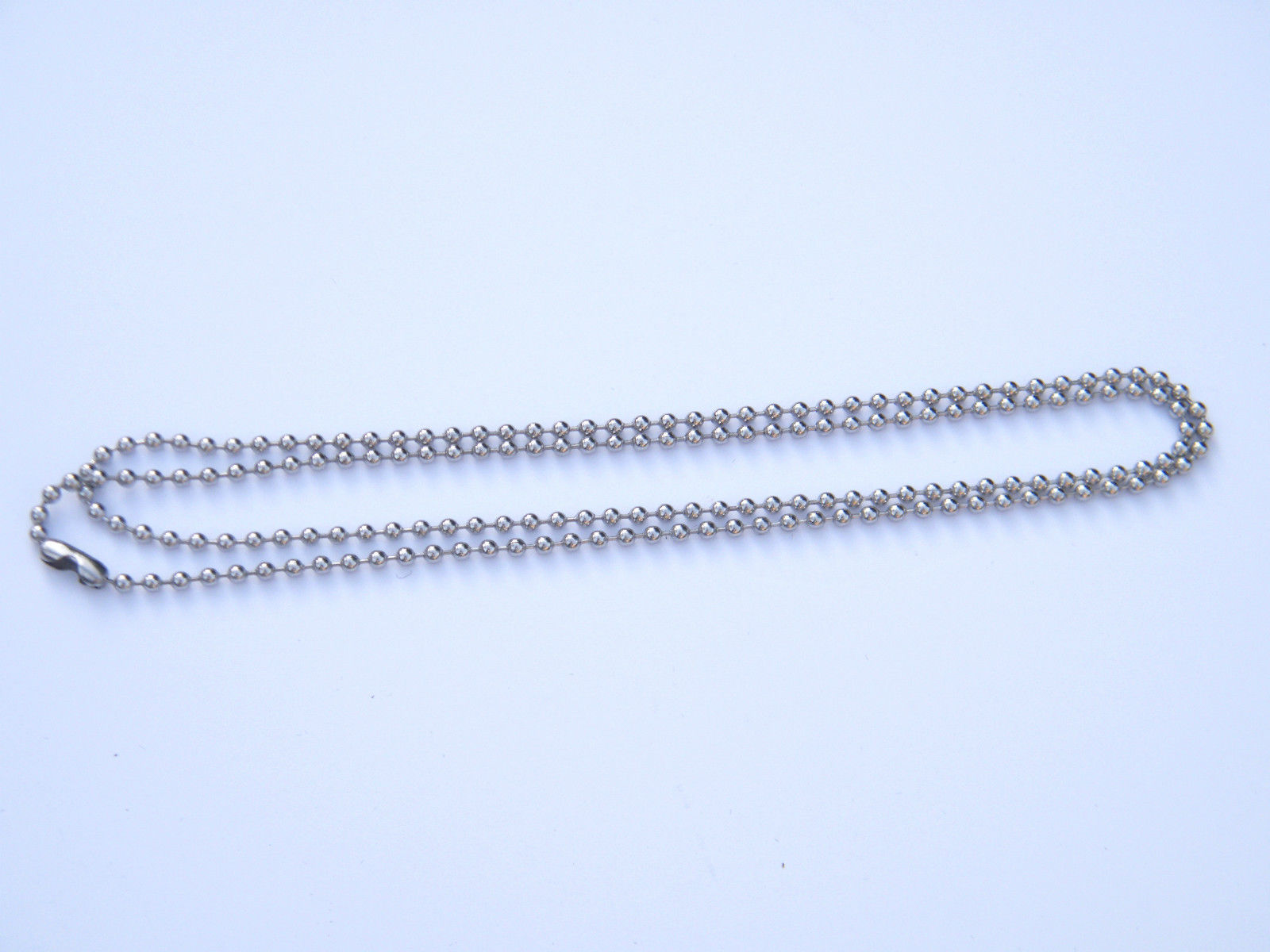 WOMENS MENS STAINLESS STEEL 316L COUPLE PENDANT NECKLACE SILVER HEARTS Unbranded